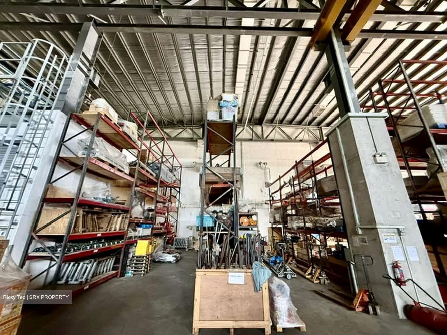 Tuas South Link 3 (D22), Factory #603522571